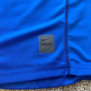 Nike Pro shirt